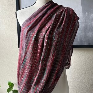 Collection Eighteen Woven Infinity Scarf